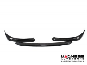  Porsche Panamera Front Lip /Splitter / Bumper Facelift - Carbon Fiber